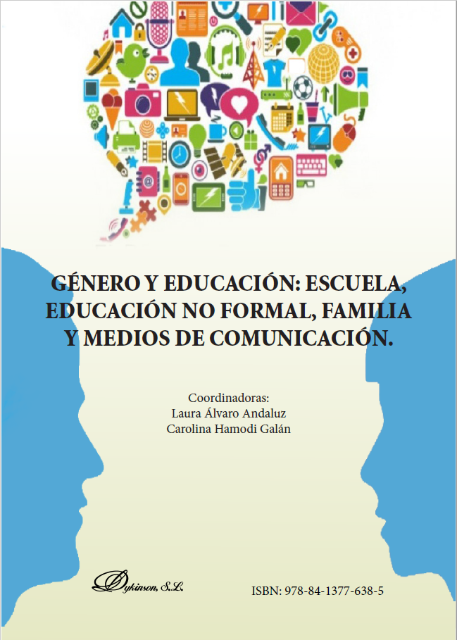 La brecha digital de género en educación primaria y secundaria en España