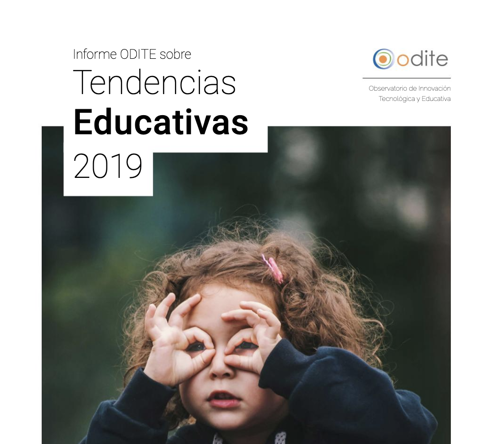 ODITE REPORT ABOUT EDUCATIONAL TRENDS 2019