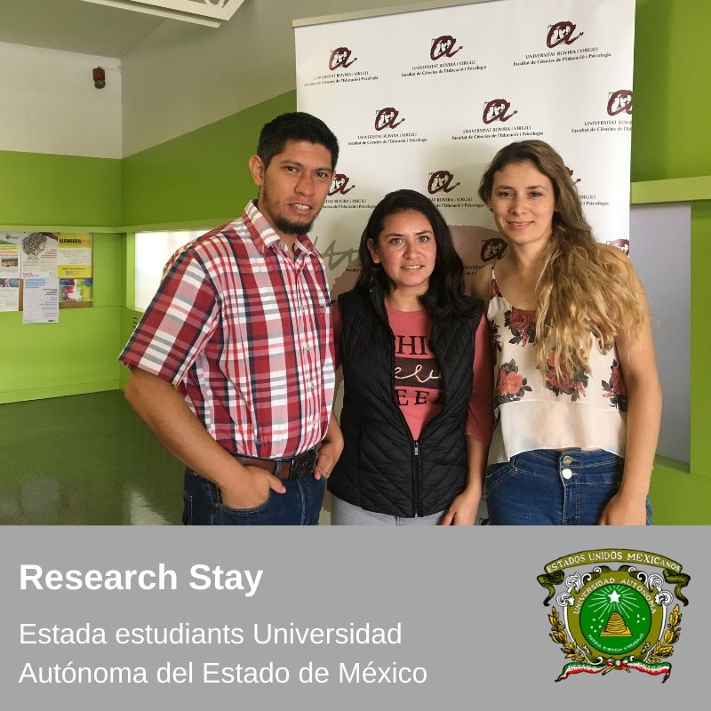 Estancia Estudiantes Internacionales - Universidad Autónoma del Estado de México