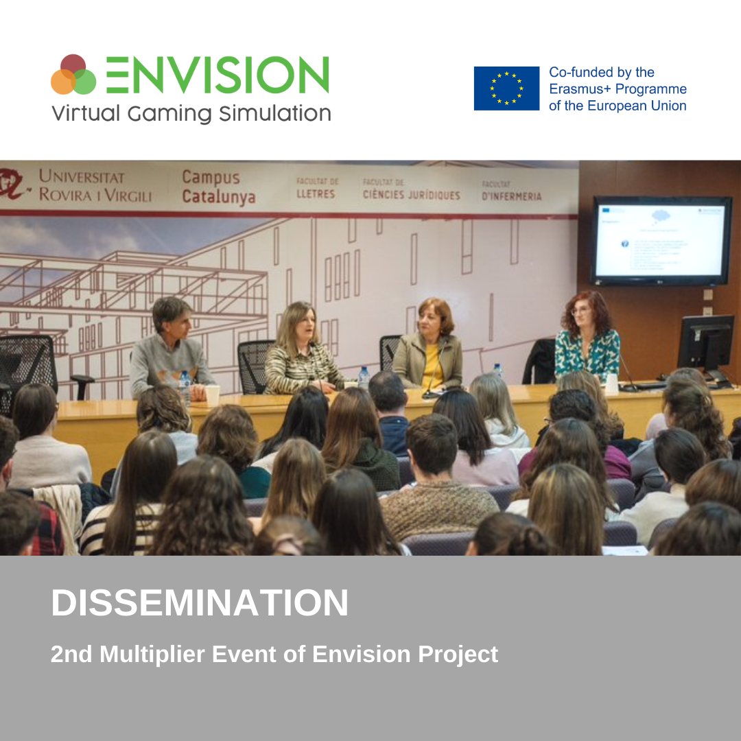 2ND MULTIPLIER EVENT OF ENVISION PROJECT