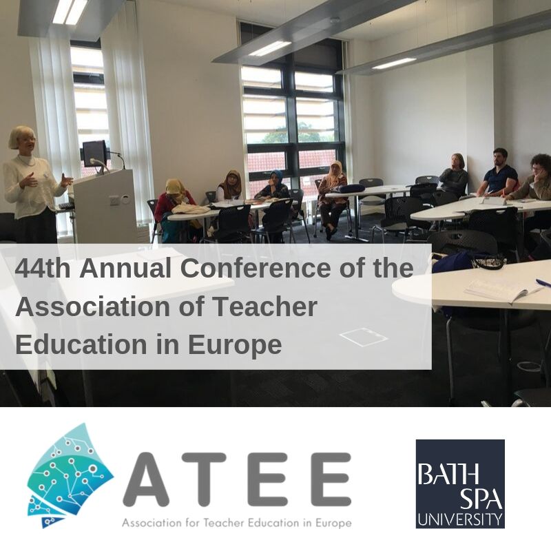 Conferencia - 44º conferencia de la ATEE