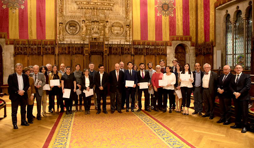 Becas de movilidad para personal docente - Sociedad Económica Barcelonesa de Amigos del País (SEBAP)