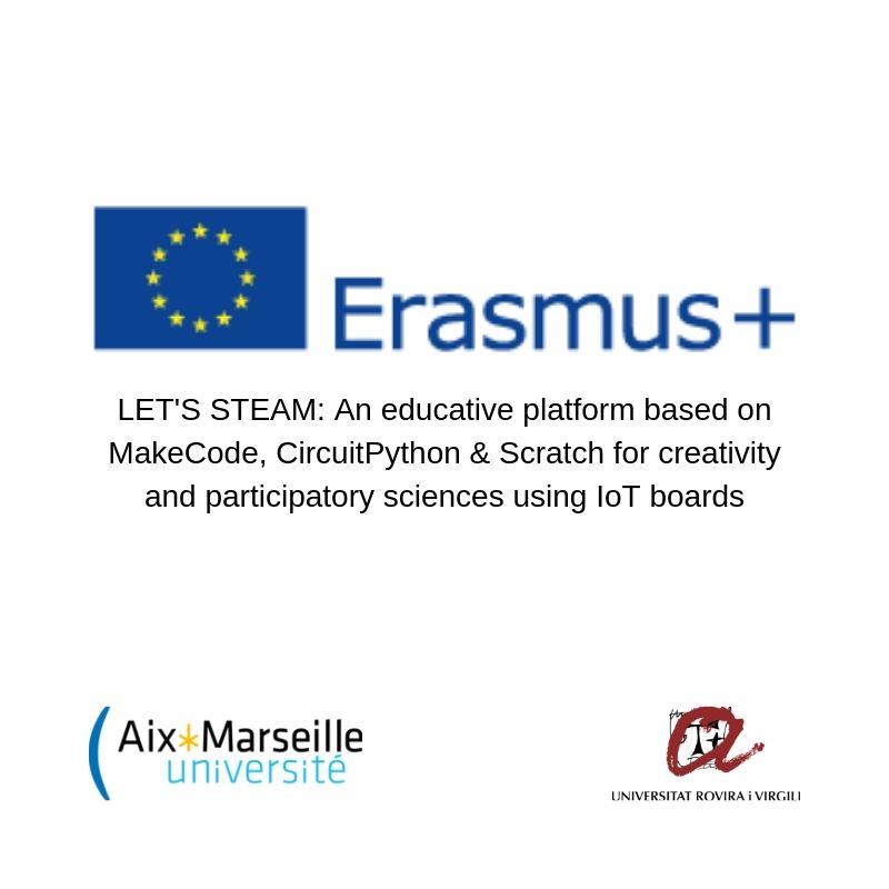 Nueva concesión de proyecto ERASMUS + K2