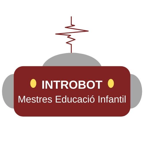 Introbot: Introducció de la robòtica educativa en la formació de mestres d’educació infantil.